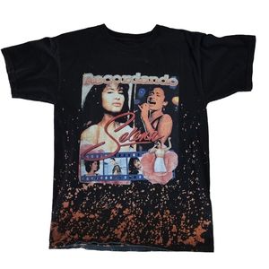 Selena Recordando Tshirt Tie Dye Sz. Small